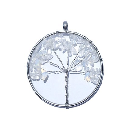 Pingente Arvore Da Vida - Opala