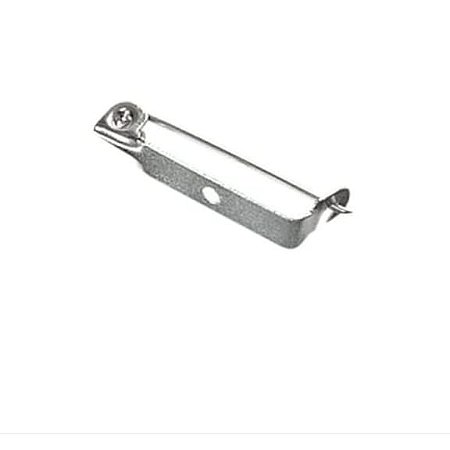 Base de Broche - Fechada na Ponta - 27mm