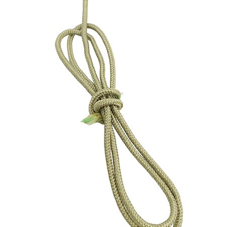 Corda Náutica Bege Rami - 4mm
