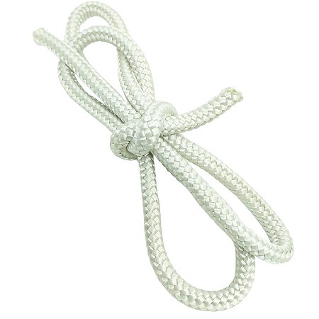 Corda Náutica Branco - 8mm
