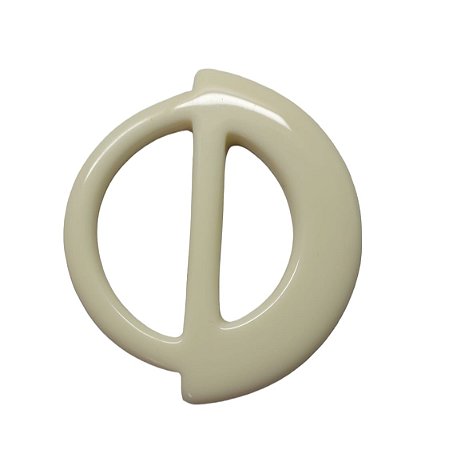 Fivela de Resina – Cor Off
