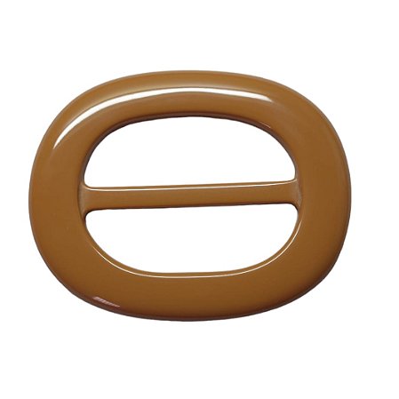 Fivela de Resina – Nude