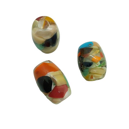 Ponteira de Resina – MultiColor