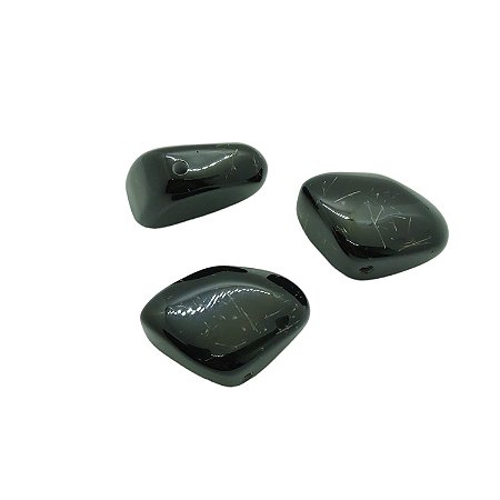 Ponteira de Resina – Preto Mescla