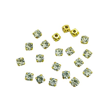 Strass Para Costura - ss 34