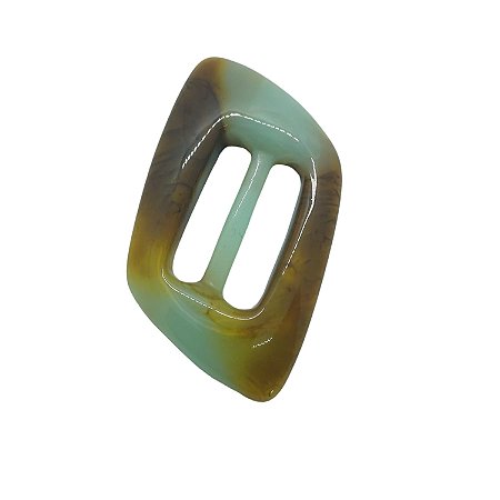 Fivela de Resina Mescla