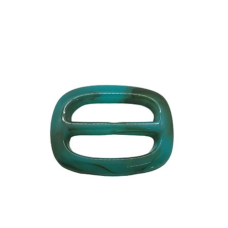 Fivela de Resina - Petróleo