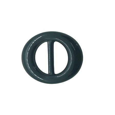 Fivela de Resina - Preta