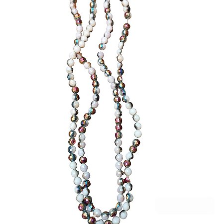 Fio de Cristal - Mesclado 8mm