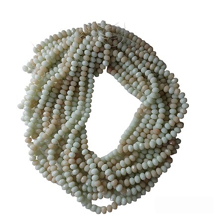 Fio de Cristal - Mesclado 6mm