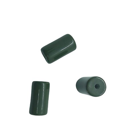 Ponteira de Resina - Verde Militar