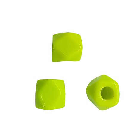 Ponteira de Resina - Verde Limão