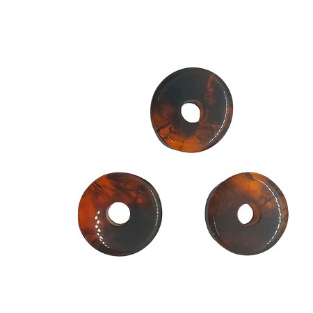 Ponteira de Resina - Tartaruga