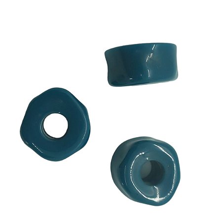 Ponteira de Resina - Azul