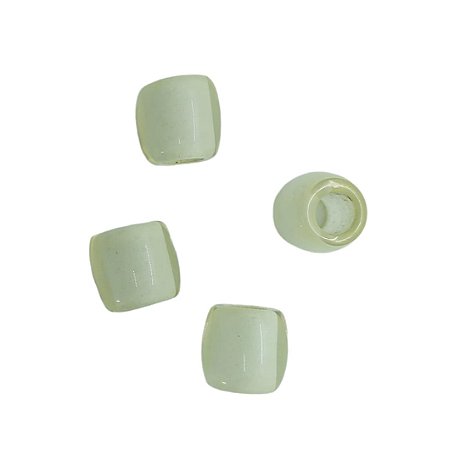 Ponteira de Resina - Translucido