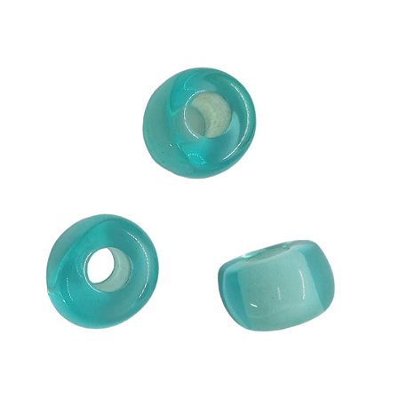 Ponteira de Resina - Translucido Azul