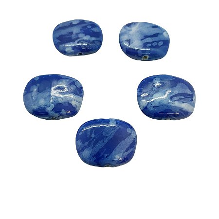 Contas - Entremeio de Porcelana