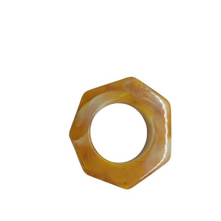 Argola de Resina