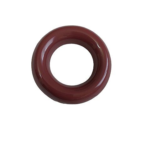 Argola de Resina Marsala