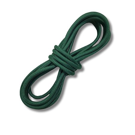 Corda Náutica Verde Bandeira - 8mm