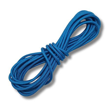 Corda Náutica Azul Petróleo - 8mm