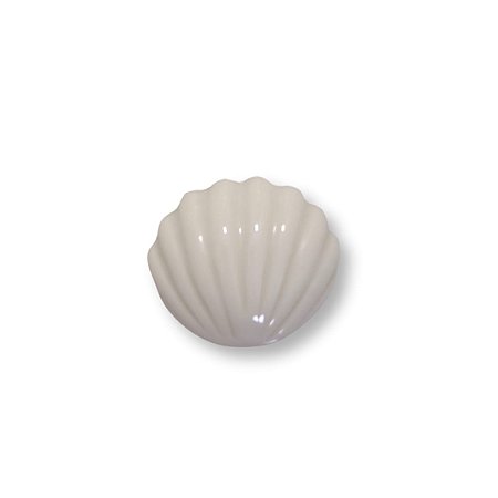 Concha de Resina - Cor Off