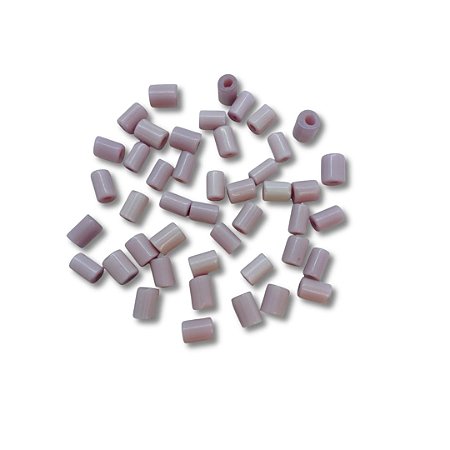 Entremeio Tubo Indiano Lilas