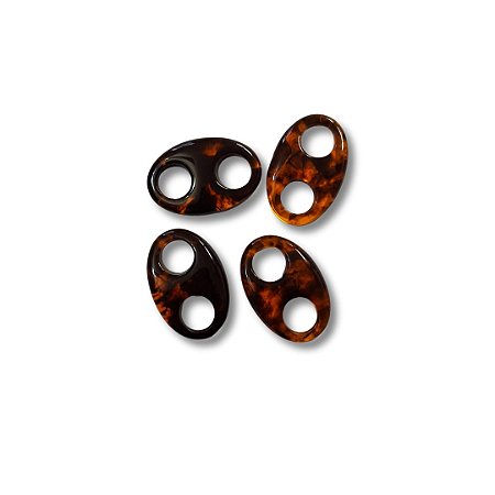 Entremeio de Resina Tartaruga