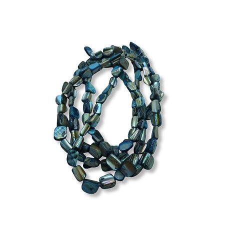 Pérola Abalone - Azul