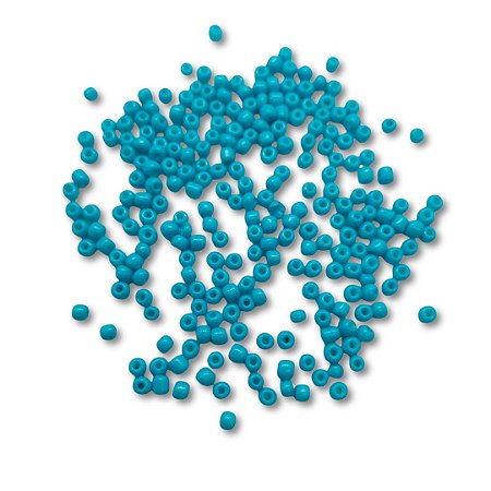 Miçanga - Cor Azul Turqueza