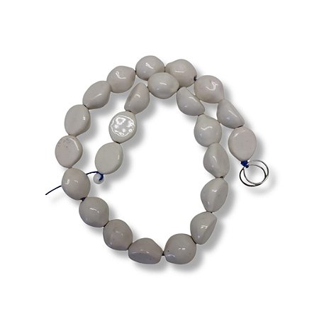 Contas de Porcelana - 17mm