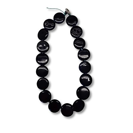 Contas de Porcelana - 20mm