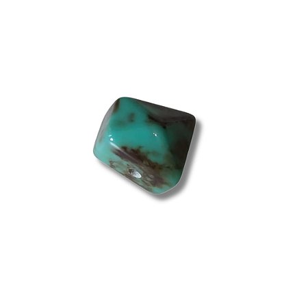 Entremeio de Resina - Cor Azul Turquesa com Mescla