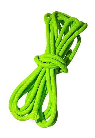 Corda Náutica Verde Fluorescente - 8mm