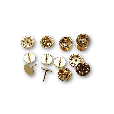 Tarraxa para Pin e Bottom