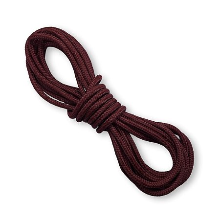 Corda Náutica Vinho - 6mm