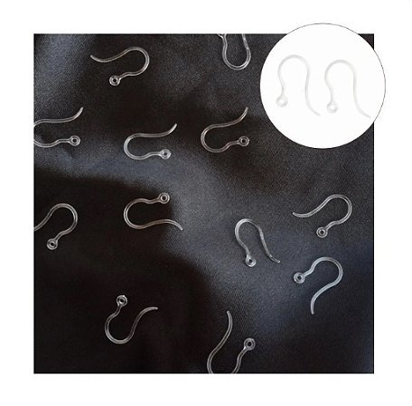 Anzol Plastico Para Brinco