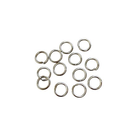 Argola de Ferro - 8mm - FIO-1,60