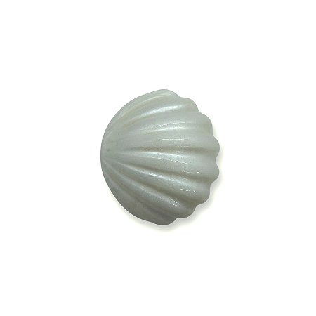 Fivela de Resina Concha - com encaixe