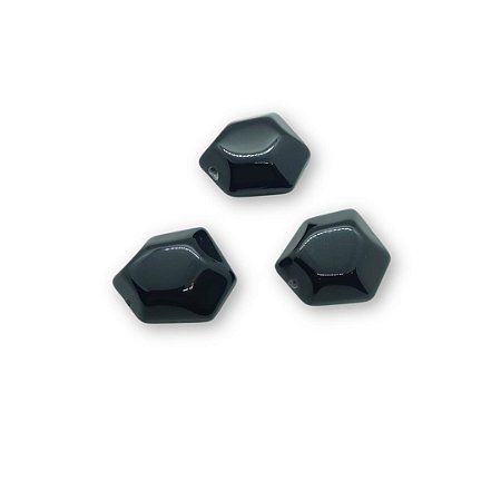 Entremeio de Resina - Cor Preto