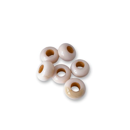 Entremeio Boia de Resina - Cor Rose