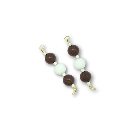 Alça de Resina Para Biquínis Vestidos Maios