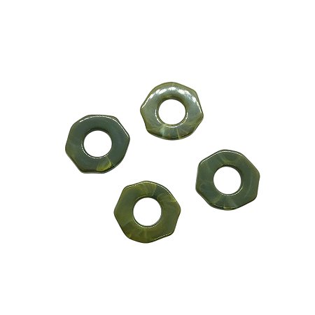 Argola de Acrílico - 50g