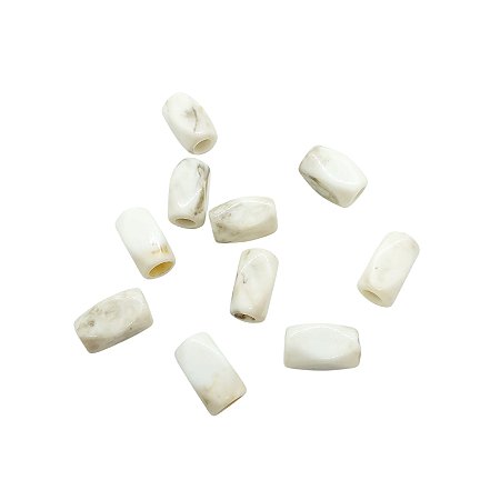 Entremeio de Resina - Bege com Mescla