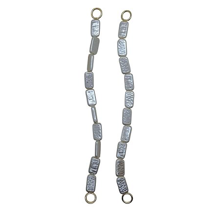 Alça De  Madrepérolas  ABS