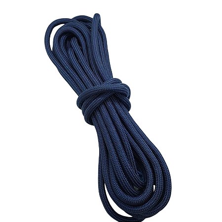 Corda Náutica Azul Marinho - 8mm
