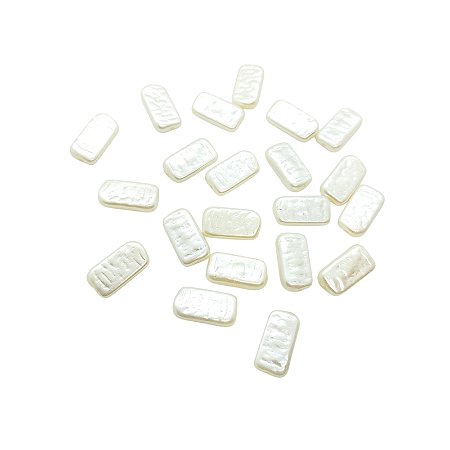 Entremeio Pastilha Perolada ABS - Pacote com 50g