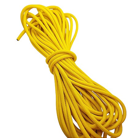 Corda Náutica Amarela - 8mm