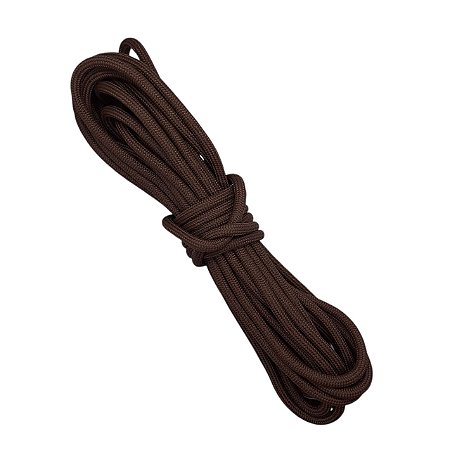 Corda Náutica Marrom Café - 8mm