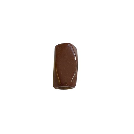 Entremeio de Resina - Cor Marrom